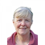 County Council candidate for Stonehouse - Carol Cambites