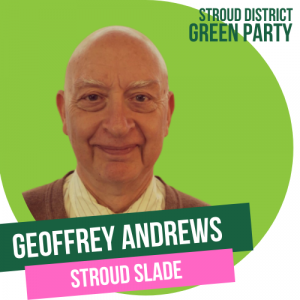 Geoffrey Andrews - Stroud Slade