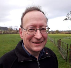 Councillor Martin Pearcy - District Councillor for Uley & Coaley