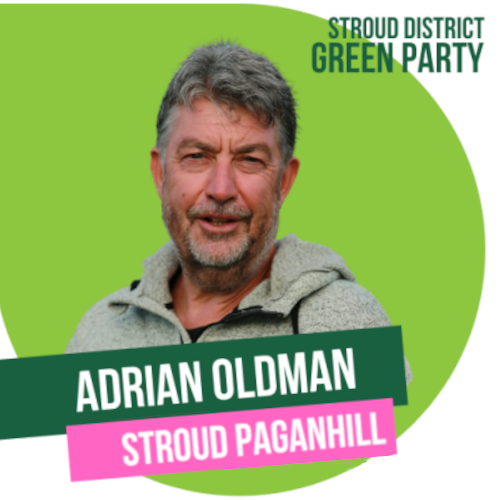 Adrian Oldman