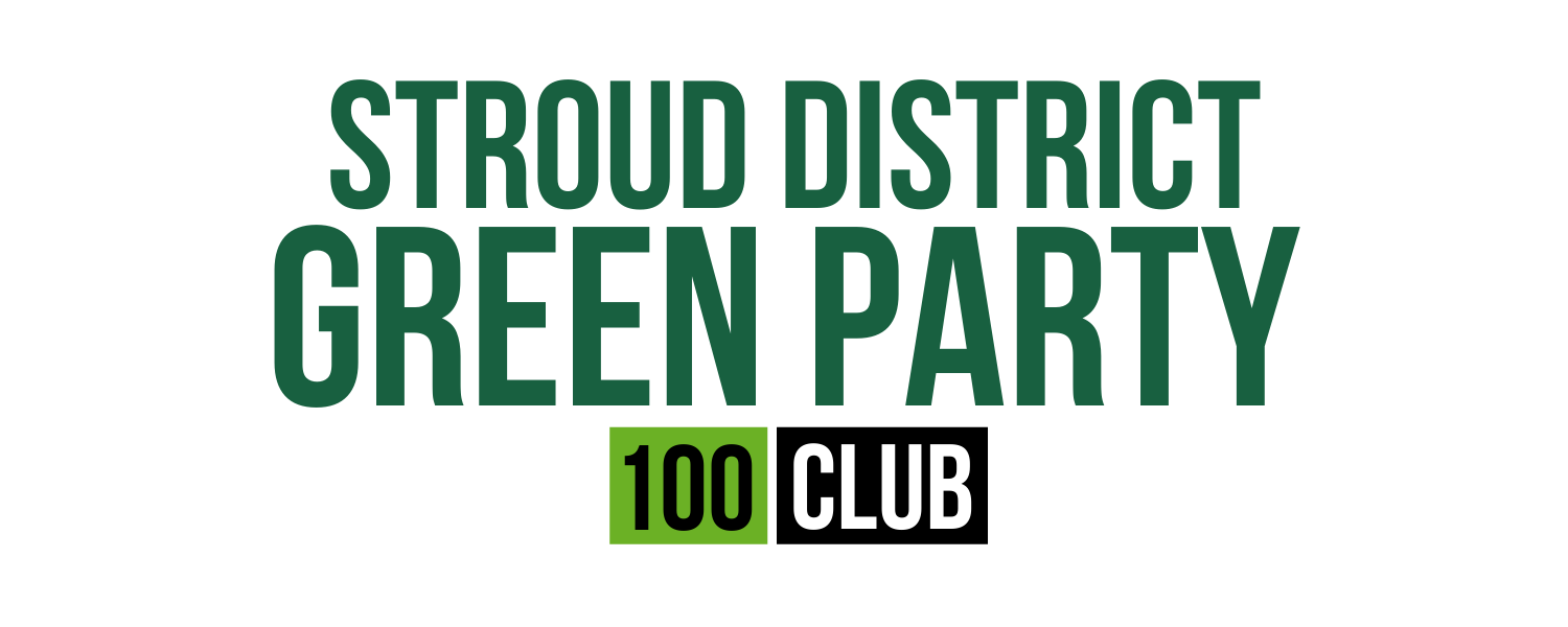 Stroud District Green Party 100 Club