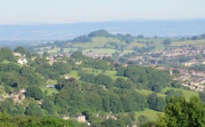 view of Stroud