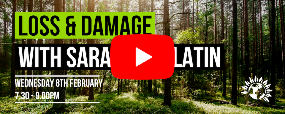 Click here to watch the recording of our February 2023 Cloud Cafe on Loss and Damage with Sarah Queblatin