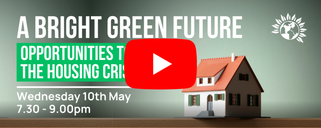 Click here to watch the recording of our May 2023 Cloud Cafe on opportunities to solve the housing crisis.