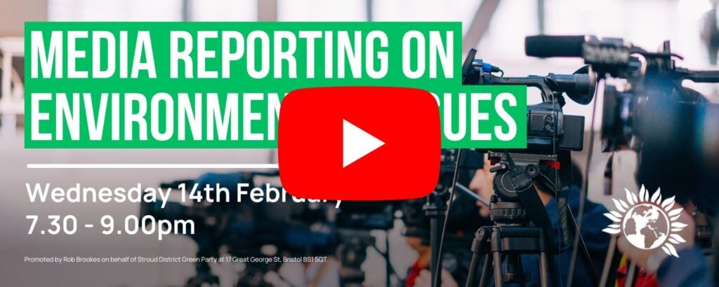 Click here to watch the recording of our February 2024 Cloud Cafe on Media reporting on environmental issues.