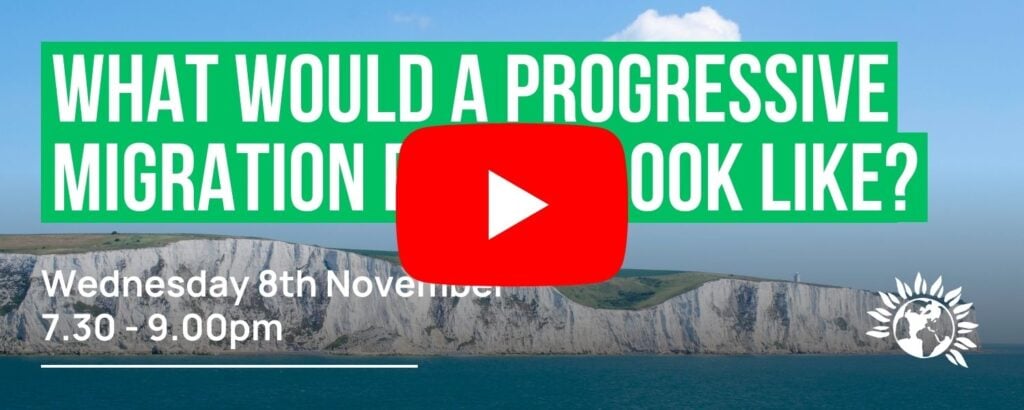 Click here to watch the recording of our November 2023 Cloud Cafe on what a progressive migration policy would look like.